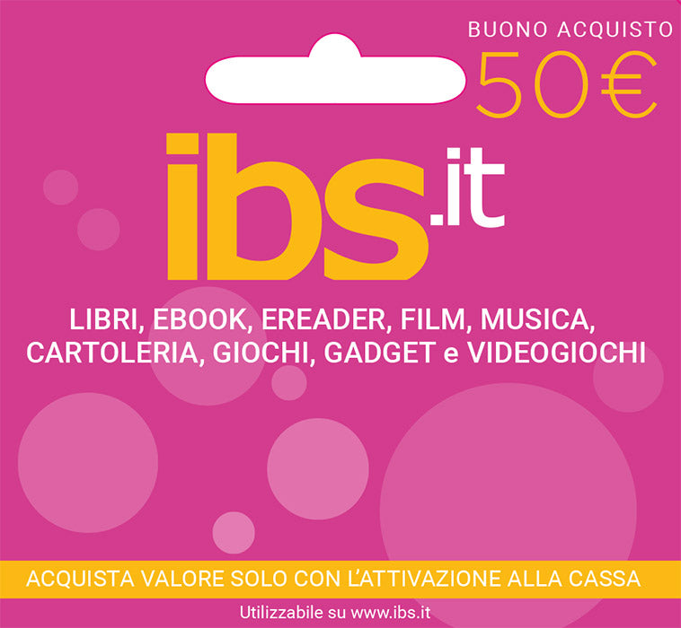 Card IBS 50 Euro