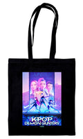 Shopping Bag KPop Demon Hunters