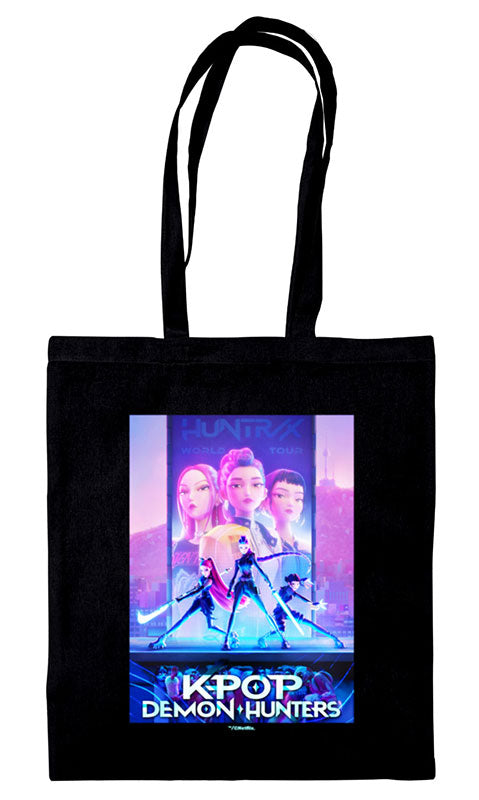 Shopping Bag KPop Demon Hunters