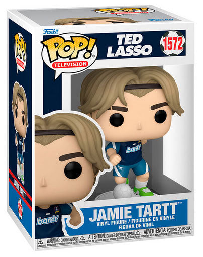 FUNKO POP Ted Lasso Jamie Tartt 1512