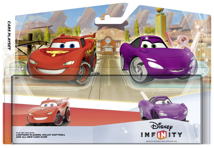 Disney Infinity PlaysetPack:Cars