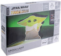 Paladone Box Light Star Wars The Mandalorian Grogu