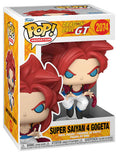 FUNKO POP Dragon Ball GT Super Saiyan 4 Gogeta w/Chase 2074