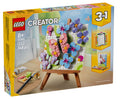 31390 Creator 3 in 1 Dipinto Floreale Decorativo