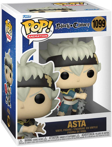 FUNKO POP Black Clover Asta 1099