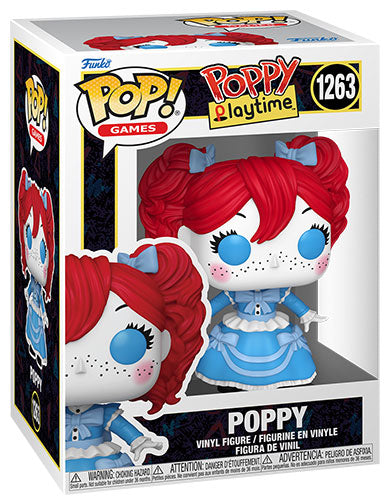 FUNKO POP Poppy Playtime Poppy 1263