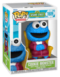 FUNKO POP Sesame Street Cookie Monster 1609