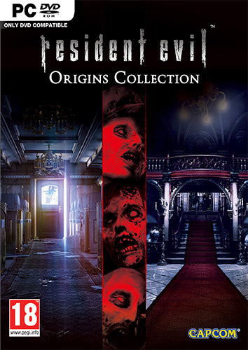 Resident Evil: Origins Collection