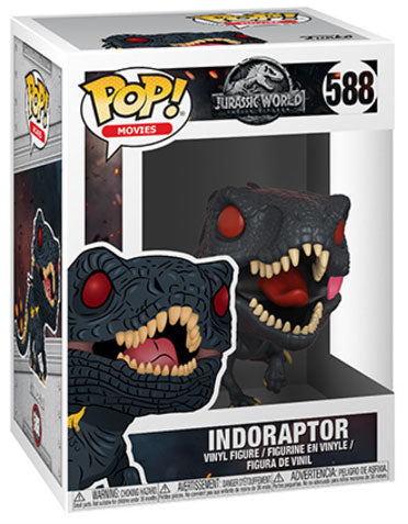 FUNKO POP Jurassic World 2 Indoraptor 588