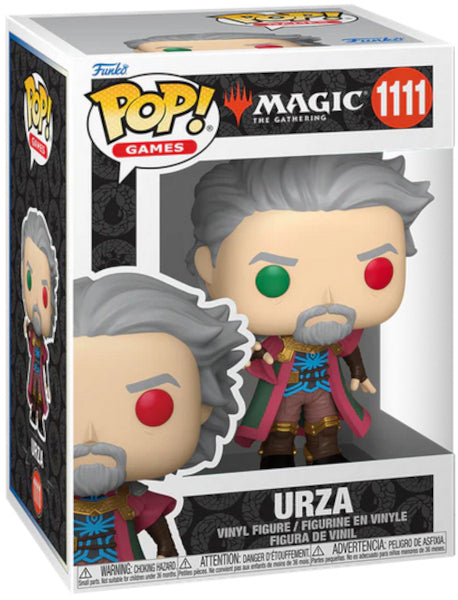 FUNKO POP Magic The Gathering Urza 1111
