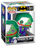 FUNKO POP DC Comics Patchwork The Joker 511