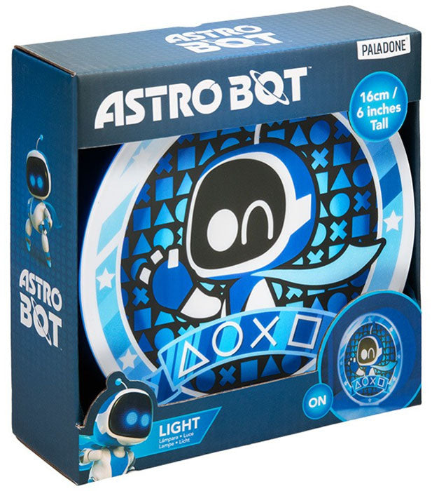 Paladone Box Light Astro Bot