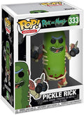 FUNKO POP Rick and Morty Pickle Rick 333