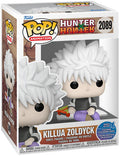 FUNKO POP Hunter x Hunter Killua Zoldyck (Sit) 2089