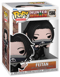 FUNKO POP Hunter x Hunter Feitan Portor 1566