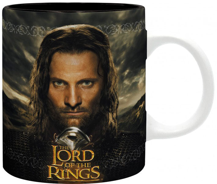 Tazza Il Signore degli Anelli Aragorn