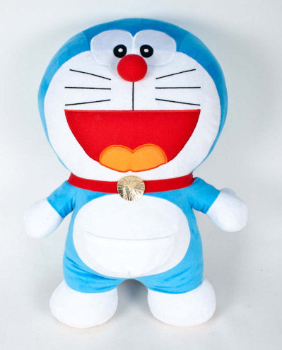 Peluche Doraemon 40cm 1pz Assortimento