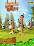 PANDA ROLL Fruit Tree Climbing Series 1pz Assortimento