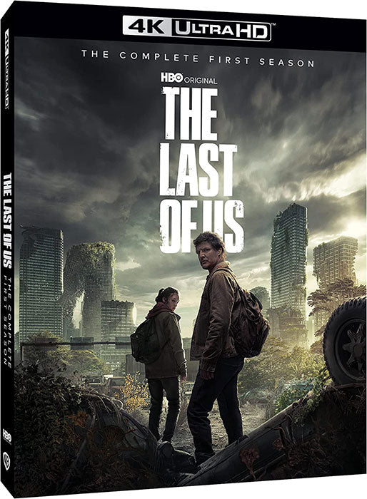 The Last of Us S1 4K UHD Bundle