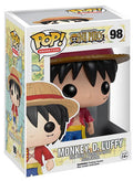 FUNKO POP One Piece Monkey D.Luffy 98