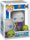 FUNKO POP Superman 2025 Metamorpho w/Baby Joey 586