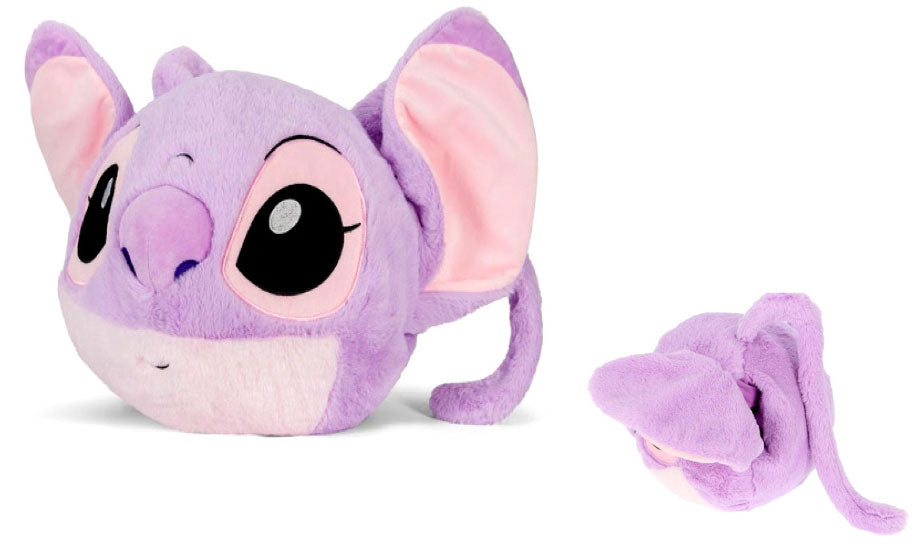 Cuscino Disney Stitch Angel Scaldamani