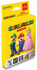 PANINI Stickers Super Mario Ecoblister + 1 Limited