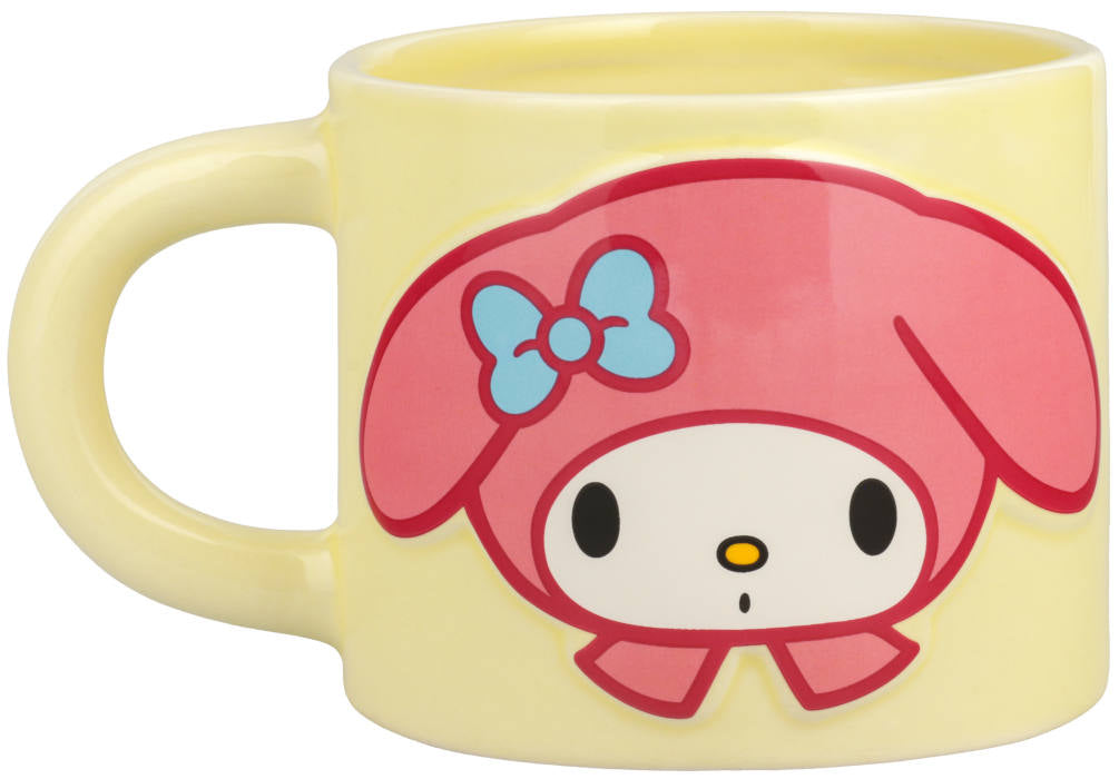 Paladone Tazza 3D Hello Kitty My Melody