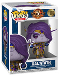 FUNKO POP World of Warcraft War Within Xal'atath 1102