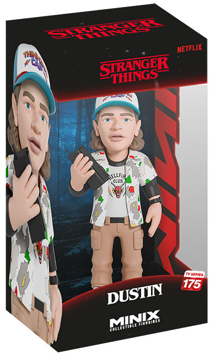 MINIX Stranger Things Dustin S4