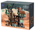 PANTASY 85025 Edifici Modulari La Miniera del Vecchio West
