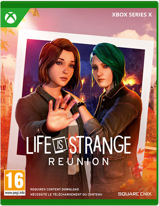 Life is Strange Reunion