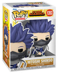 FUNKO POP My Hero Academia S5 Hitoshi Shinso w/Chase 1353