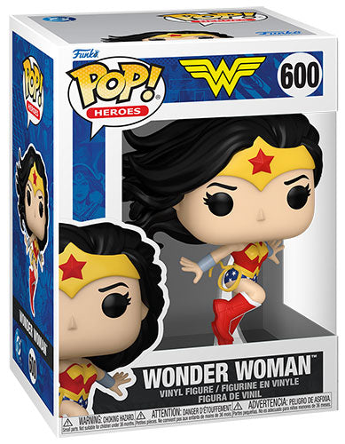 FUNKO POP DC Comics: New Classics Wonder Woman 600