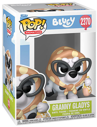 FUNKO POP Bluey Granny Gladys 2370