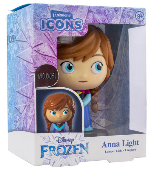 Paladone Icons Disney Frozen Anna