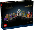 76444 Harry Potter Negozi di Magia di Diagon Alley