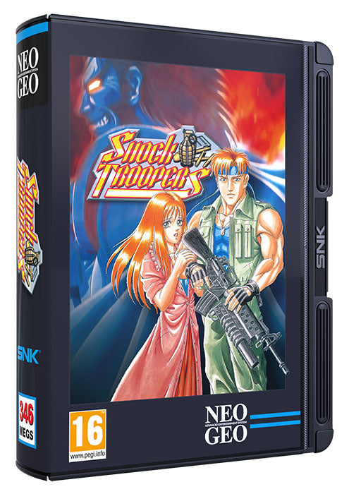 Shock Troopers