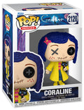 FUNKO POP Coraline (Patchwork) 2120