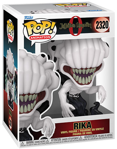 FUNKO POP Jujutsu Kaisen 0 Rika 2320
