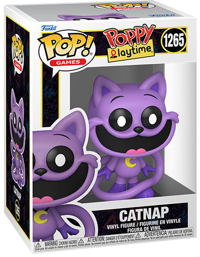 FUNKO POP Poppy Playtime Catnap 1265