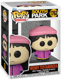 FUNKO POP South Park Wendy Testaburger 1762