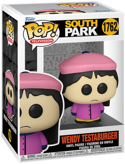 FUNKO POP South Park Wendy Testaburger 1762
