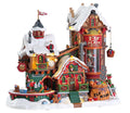 75190 LEMAX Elf Made Toy Factory +4.5V Adaptor