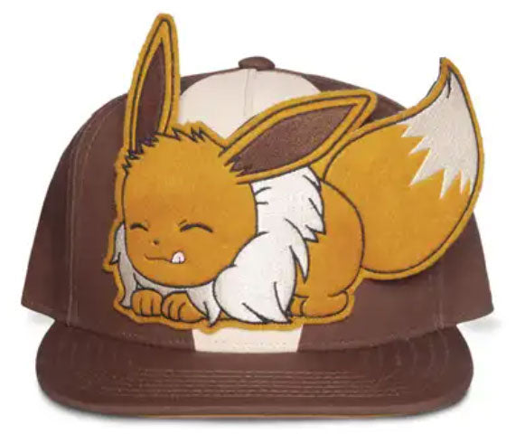 Cap Pokemon Eevee