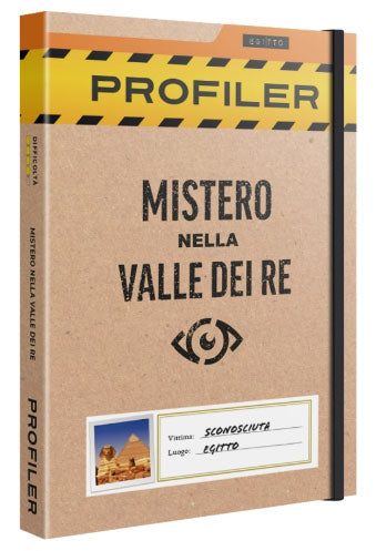 Profiler: Mistero nella Valle dei Re