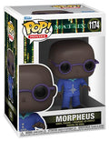 FUNKO POP The Matrix 4 Morpheus 1174