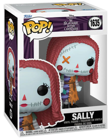 FUNKO POP Nightmare B.C. Patchwork Sally Skellington 1635