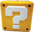Salvadanaio Super Mario Question Block