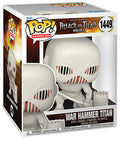 FUNKO BIG 15cm Attack on Titan S5 War Hammer Titan 1449